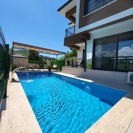 Villa Villa Verde