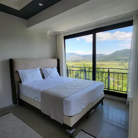 Villa Verde Вилла Даламан