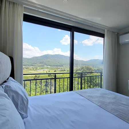 Villa Verde دالامان