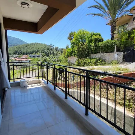 Villa Verde * دالامان