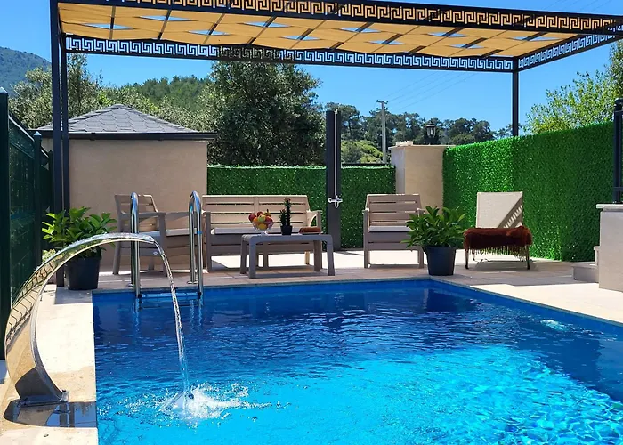 فيلة Villa Verde دالامان