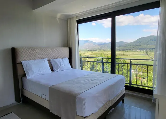 Villa Verde فيلة دالامان