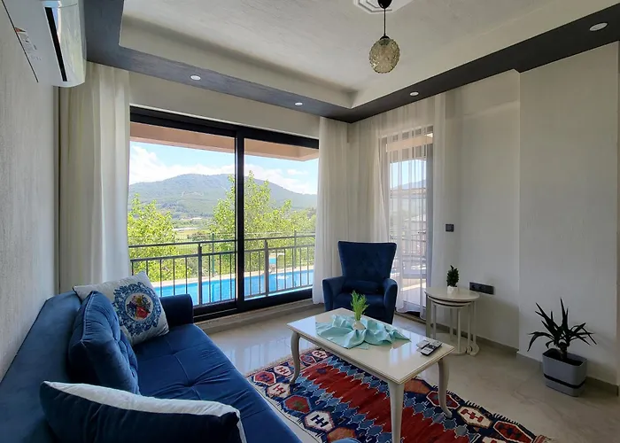 فيلة Villa Verde دالامان