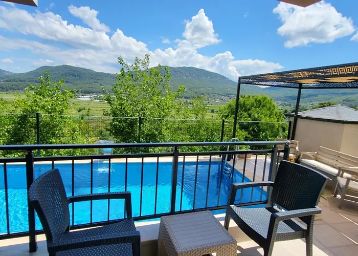 Villa Verde * Dalaman